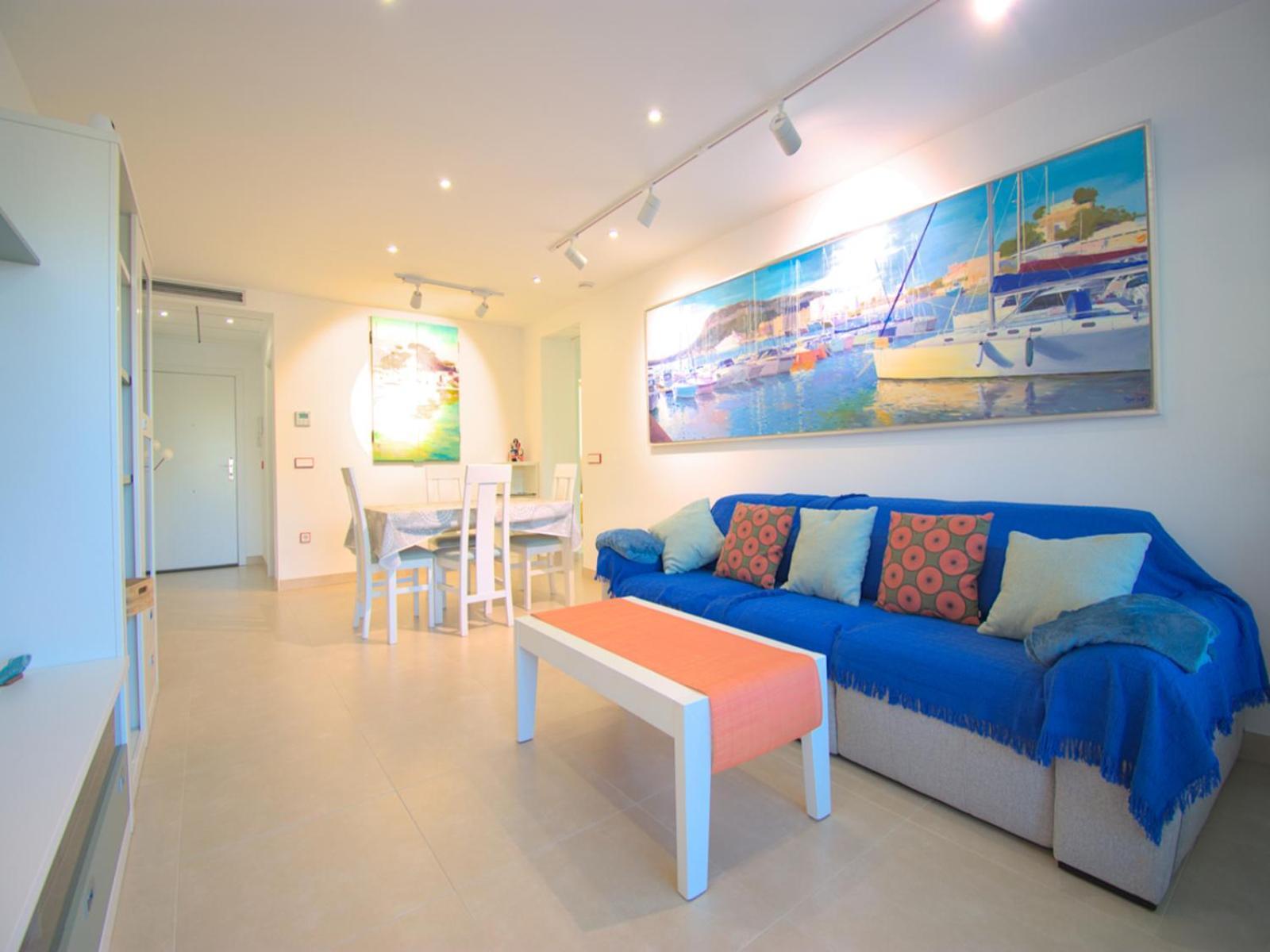 Căn hộ Exquisito By Edeal Homes Denia