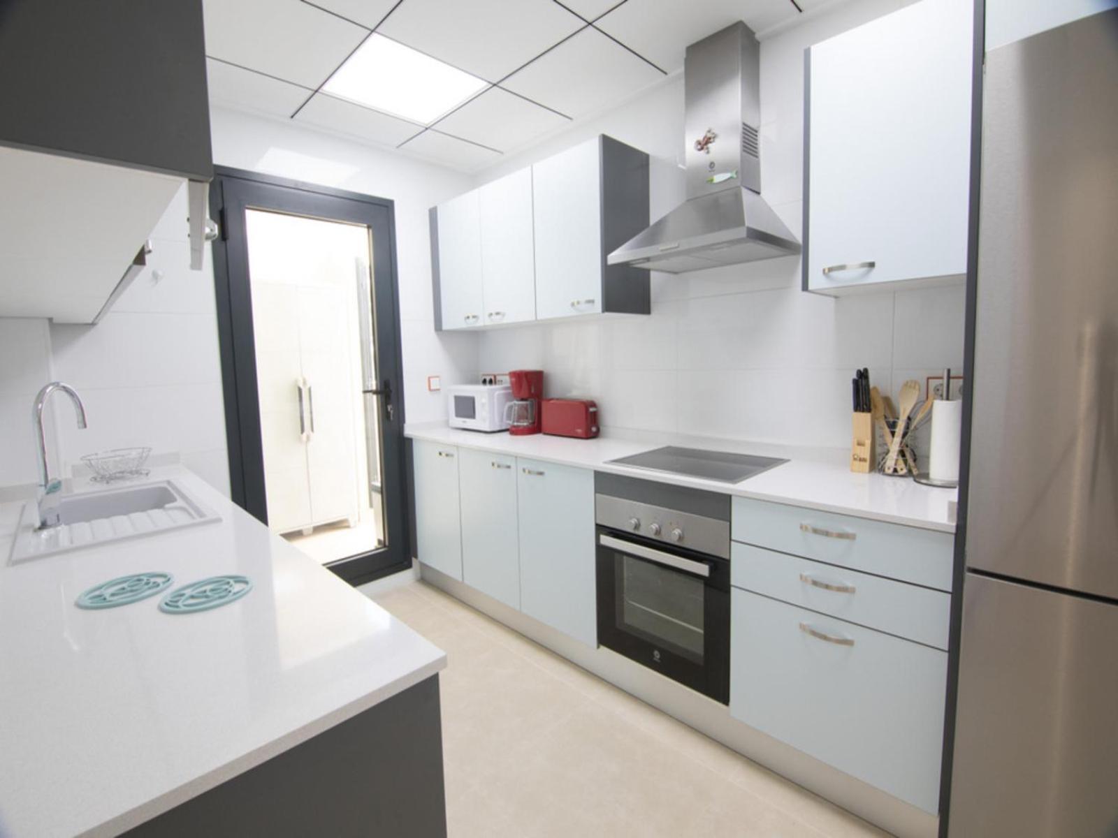 Căn hộ Exquisito By Edeal Homes Denia